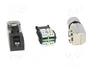 LAPP Conector RJ45 Cat 6a Blindado Macho