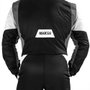 Sparco Traje Competition 2022 Talla 66 Negro/Blanco/Gris