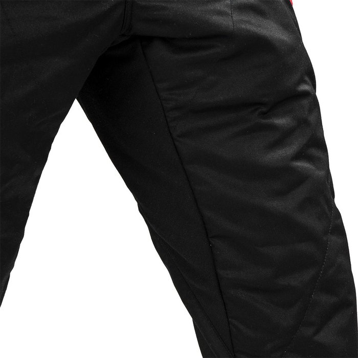 Sparco Traje Competition 2022 Talla 66 Negro/Blanco/Gris