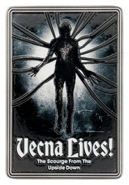FaNaTtik Stranger Things 5 Lingote Vecna Lives Limited Edition