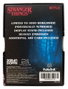 FaNaTtik Stranger Things 5 Lingote Vecna Lives Limited Edition