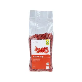 RAAB VITALFOOD Bayas de Goji 250g Bio Vegano