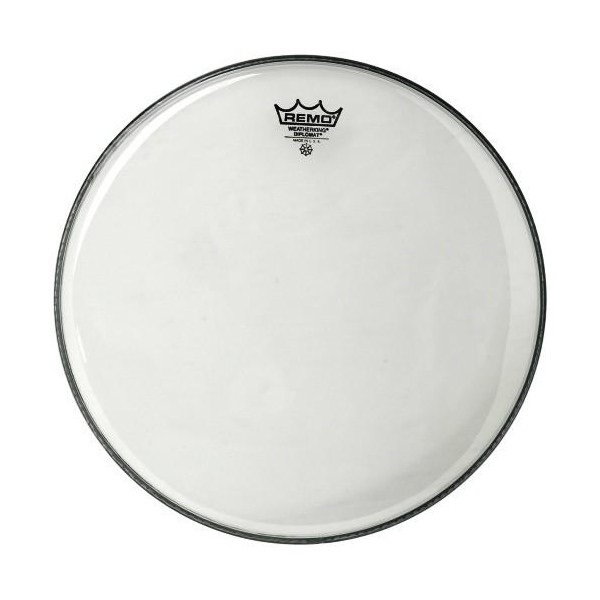 Parche Remo Diplomat de 12" Parche Remo Diplomat de 12"