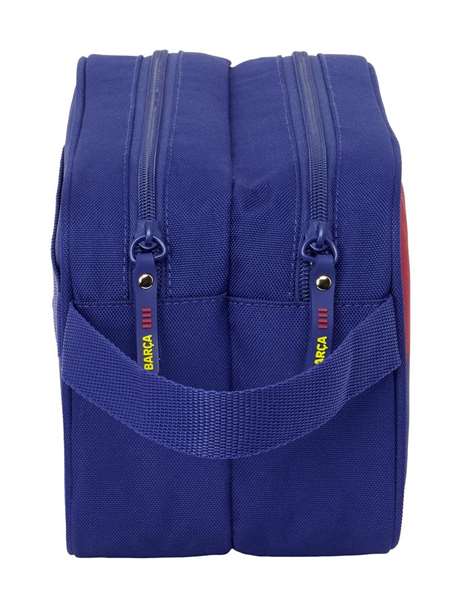Safta Neceser 1ª equip. 25/26 Adapt.Carro F.C.Barcelona 26x15x12,5 cm