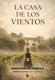 DIERESIS La casa de los vientos, Juan Carlos Padilla - DIERESIS