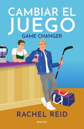 Cambiar el juego (Game Changers 1), Rachel Reid - MONTENA