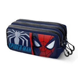 Marvel Spiderman Estuche Portatodo Trick FAN 2.2 Gaze Azul