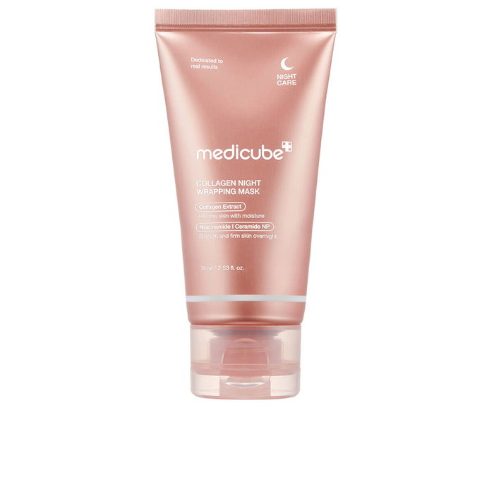 Medicube Collagen Night Wrapping Mascarilla Noche 75ml