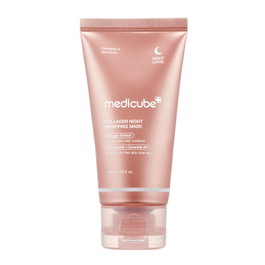 Medicube Mascarilla Noche Colágeno 75 ml - Crema de Noche para Mujer