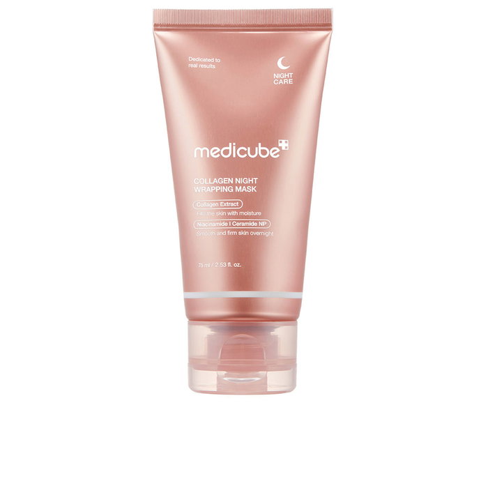Medicube Collagen Night Wrapping Mascarilla Hidratante 75 ml