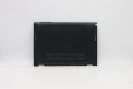 Lenovo Tapa Inferior FRU para Sistema Ares 2.0, Diseñada para un Ensamblaje Óptimo, Protección Durable y Diseño Negro