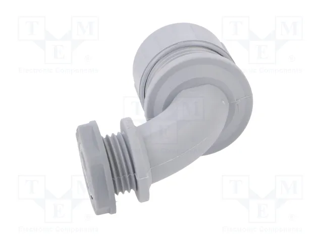 HELLERMANNTYTON Conector angular 90° HelaGuard PSR M16 HELLERMANNTYTON Conector angular 90° HelaGuard PSR M16