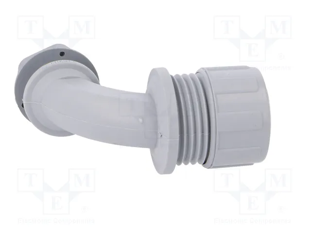 HELLERMANNTYTON Conector angular 90° HelaGuard PSR M16 HELLERMANNTYTON Conector angular 90° HelaGuard PSR M16