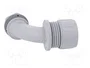 HELLERMANNTYTON Conector angular 90° HelaGuard PSR M16