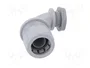 HELLERMANNTYTON Conector angular 90° HelaGuard PSR M16