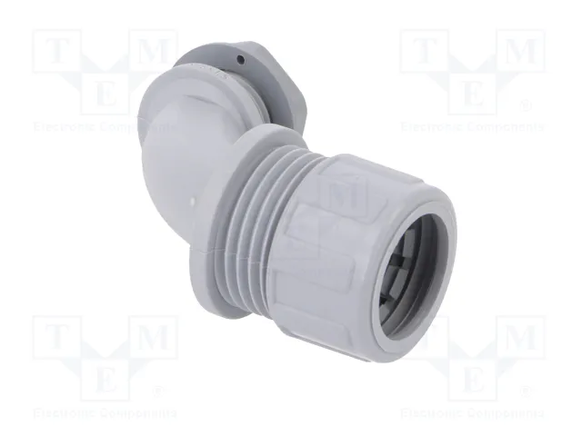 HELLERMANNTYTON Conector angular 90° HelaGuard PSR M16 HELLERMANNTYTON Conector angular 90° HelaGuard PSR M16