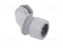 HELLERMANNTYTON Conector angular 90° HelaGuard PSR M16