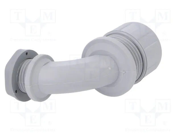 HELLERMANNTYTON Conector angular 90° HelaGuard PSR M16 HELLERMANNTYTON Conector angular 90° HelaGuard PSR M16