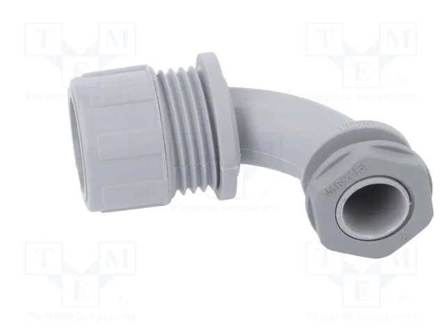 HELLERMANNTYTON Conector angular 90° HelaGuard PSR M16 HELLERMANNTYTON Conector angular 90° HelaGuard PSR M16