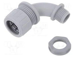 HELLERMANNTYTON Conector angular 90° HelaGuard PSR M16