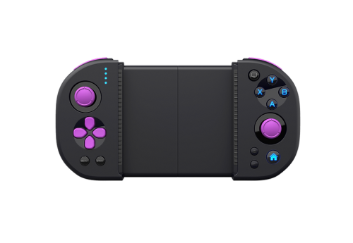 Mando Gaming Inalámbrico DragonShock 143390 Negro Bluetooth