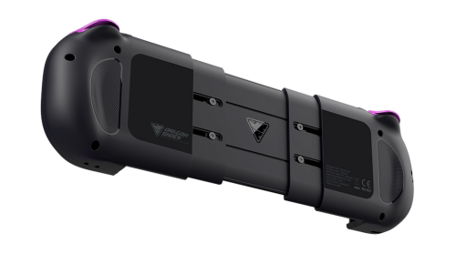 Mando Gaming Inalámbrico DragonShock 143390 Negro Bluetooth