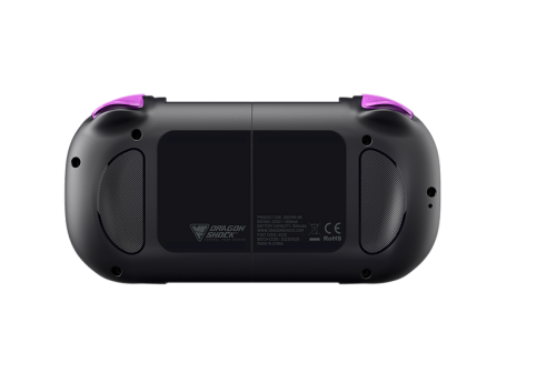 Mando Gaming Inalámbrico DragonShock 143390 Negro Bluetooth