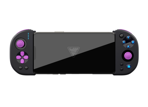 Mando Gaming Inalámbrico DragonShock 143390 Negro Bluetooth