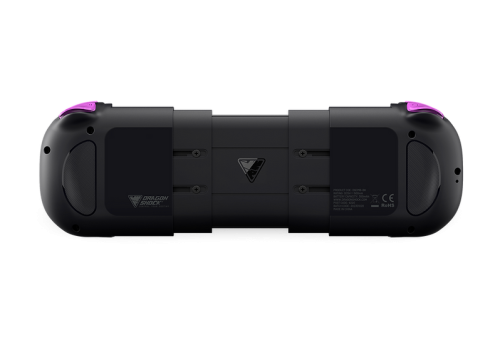 Mando Gaming Inalámbrico DragonShock 143390 Negro Bluetooth