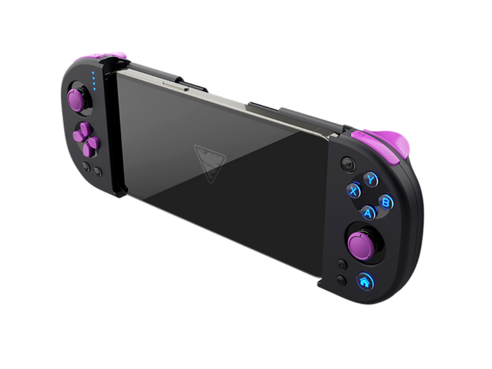 Dragonshock Photon Gamepad Bluetooth/USB Negro