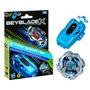 Hasbro Beyblade X Set Premium Cobalt Dragoon 2-60C de rotación izquierda
