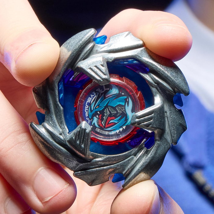 Hasbro Beyblade X Set Premium Cobalt Dragoon 2-60C de rotación izquierda Hasbro Beyblade X Set Premium Cobalt Dragoon 2-60C de rotación izquierda