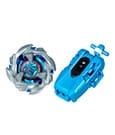 Hasbro Beyblade X Set Premium Cobalt Dragoon 2-60C de rotación izquierda Hasbro Beyblade X Set Premium Cobalt Dragoon 2-60C de rotación izquierda
