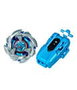 Hasbro Beyblade X Set Premium Cobalt Dragoon 2-60C de rotación izquierda