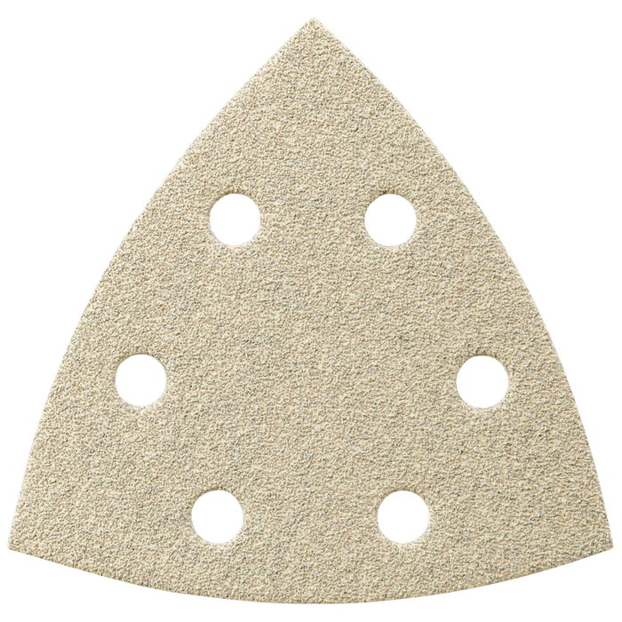 Klingspor PS 33 CK Hojas de lija con velcro grano 80 GLS 15 (100 unidades)