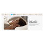 Soundcore Sleep A20 Auriculares Inalámbricos Blanco en el oído