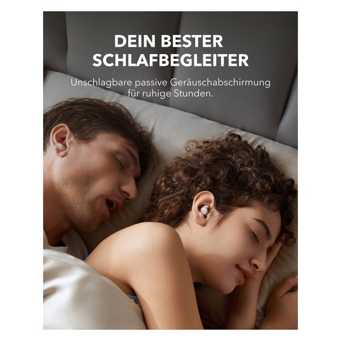 Soundcore Sleep A20 Auriculares Inalámbricos Blanco en el oído Soundcore Sleep A20 Auriculares Inalámbricos Blanco en el oído