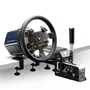 Thrustmaster TSS Handbrake Freno de mano Negro y Plata