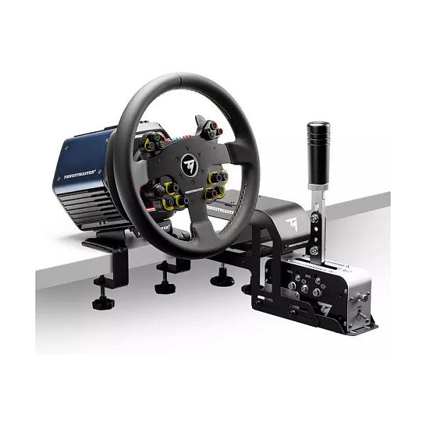 Thrustmaster TSS Handbrake para PS5, PS4, Xbox One y PC - Negro/Plata