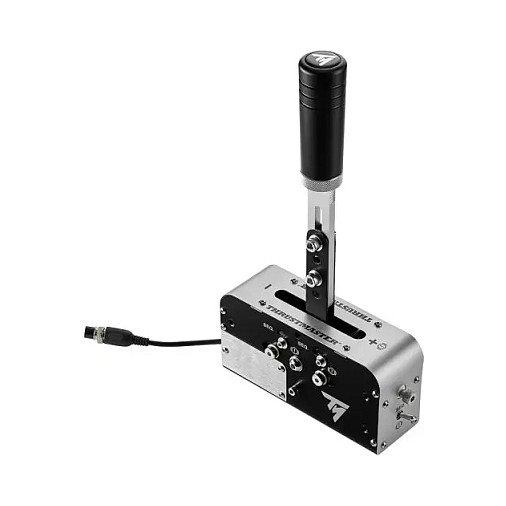 Thrustmaster TSS Handbrake para PS5, PS4, Xbox One y PC - Negro/Plata