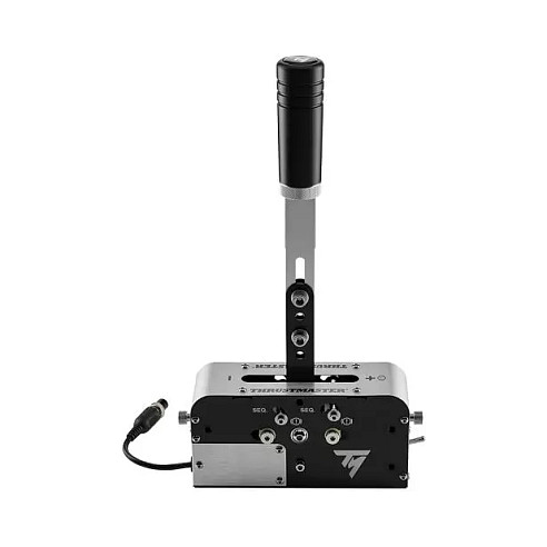 Thrustmaster TSS Handbrake para PS5, PS4, Xbox One y PC - Negro/Plata