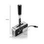 Thrustmaster TSS Handbrake para PS5, PS4, Xbox One y PC - Negro/Plata