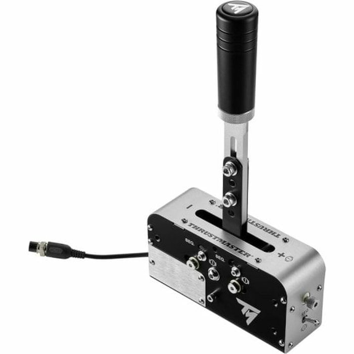 Thrustmaster TSS Handbrake para PS5, PS4, Xbox One y PC - Negro/Plata