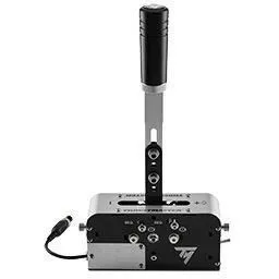 Thrustmaster TSS Handbrake Versión WW Freno de mano progresivo y caja de cambios secuencial para Rallyes THR3362934003838