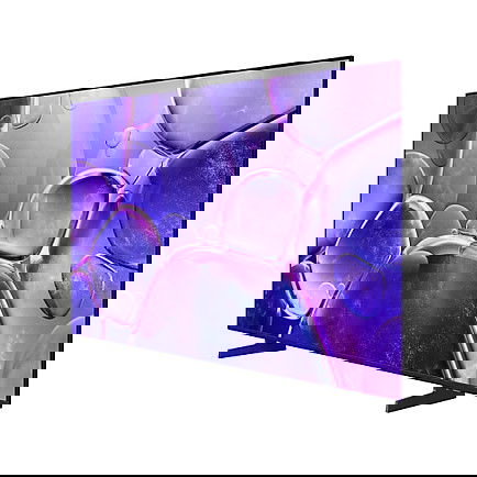 Samsung UE65U8072FUXXH TV LED 65" UHD 4K (3840x2160) 50Hz HDR10+ con HDMI, USB, WLAN, Bluetooth y Altavoz, Color Negro