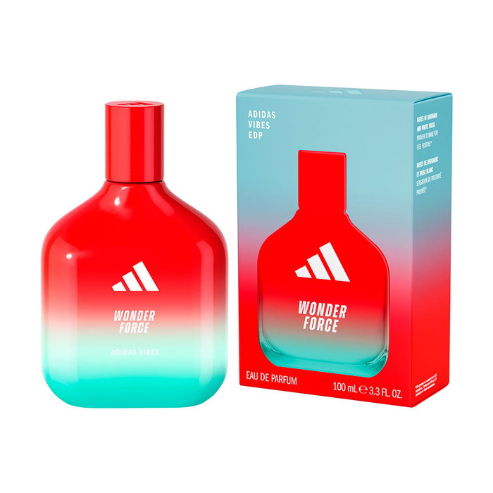 Adidas VIBES WONDER FORCE edp vapo 100 ml Eau de Parfum para Mujer