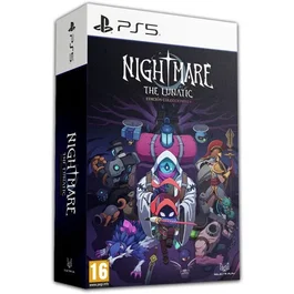 Just For Games AACKL44856 Nightmare The Lunatic - Edición especial - Videojuego para PlayStation 5 PS5