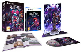 Just For Games Nightmare The Lunatic: The Lunatic Collectors Edition para PS5