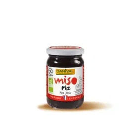 DANIVAL Mugi Miso de Soja con Arroz 200g