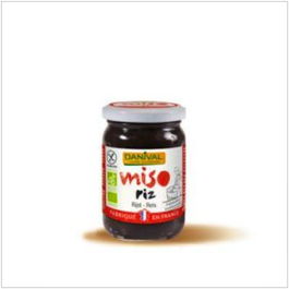DANIVAL Mugi Miso De Soja Con Arroz 200Gr